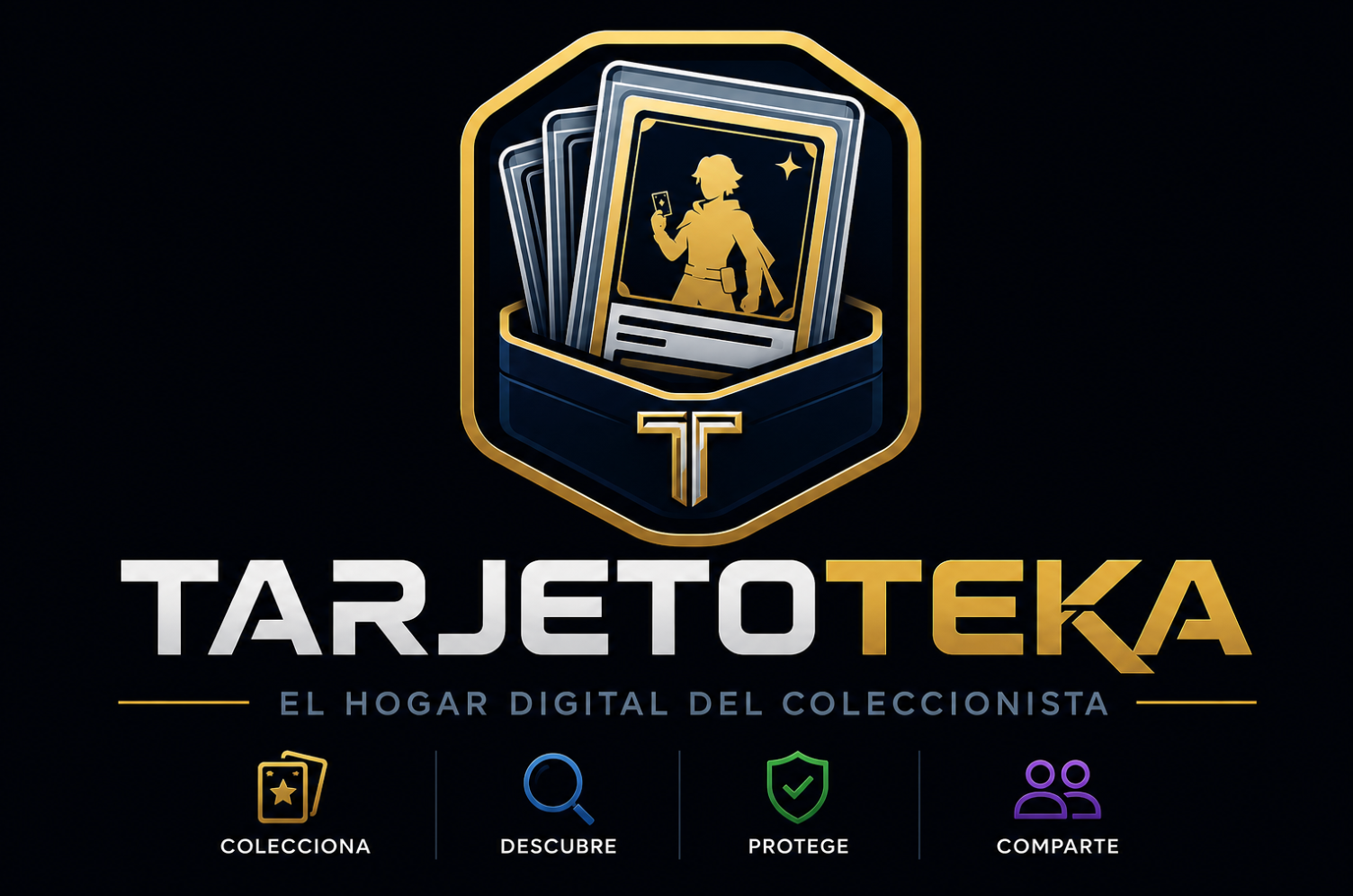 Logotipo de Tarjetoteka
